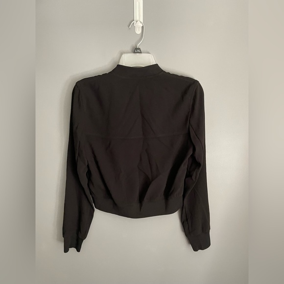 Theory Daryette B Elevate Crepe Jacket Womens Size XS. - Picture 3 of 5